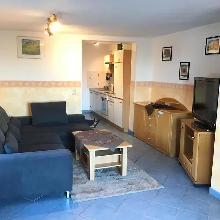 Apartment Suedpfalzblick Burrweiler