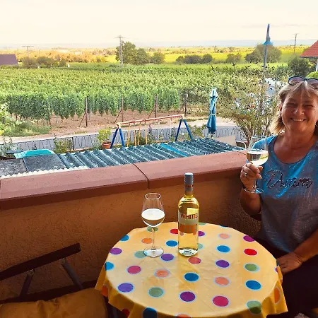 Διαμέρισμα Suedpfalzblick