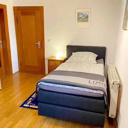 Suedpfalzblick Διαμέρισμα *