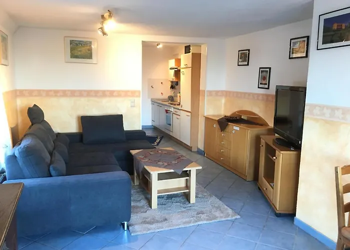 アパート Suedpfalzblick ブルルヴァイラー