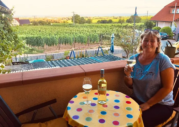 アパート Suedpfalzblick