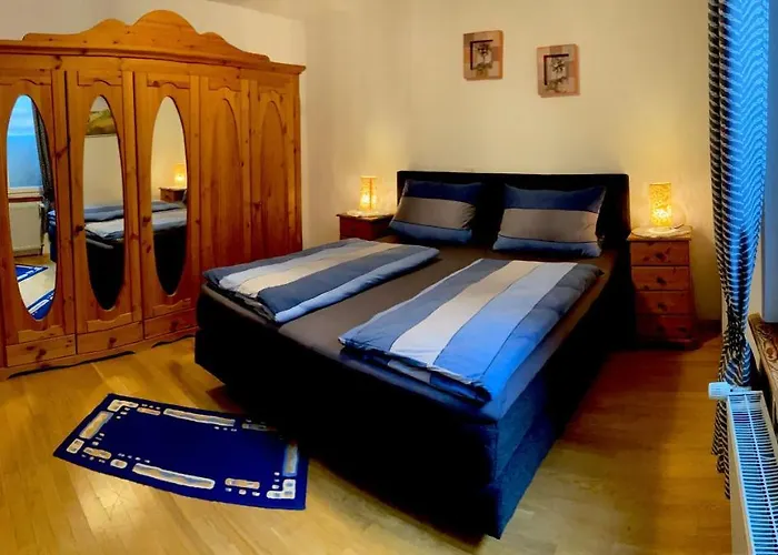 Suedpfalzblick アパート ブルルヴァイラー