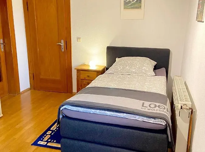 Suedpfalzblick アパート *